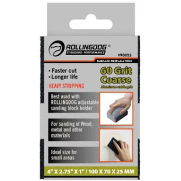 ROLLINGDOG SANDING SPONGE 60G