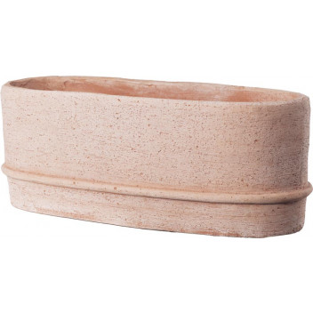 DEROMA AUTHENTIC CERAMIC WINDOW PLANTER 32CM