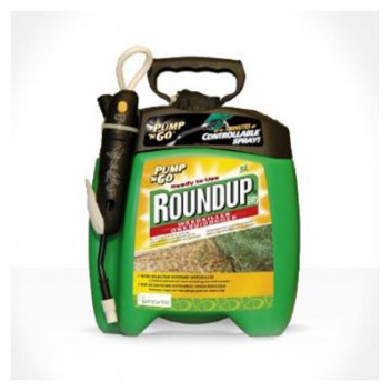 EFEKTO ROUNDUP HERBICIDE 5L