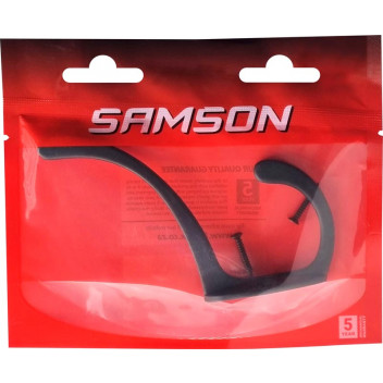 BLACK BIG HAT AND COAT HOOK