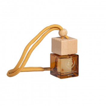ANKE AGARWOOD MINI WOODEN CAR DIFFUSER 10ML