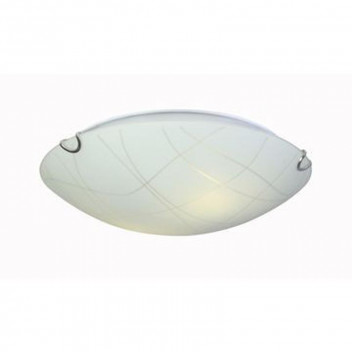 EUROLUX CEILING LIGHT SURREAL GRID PATTERN 80MM