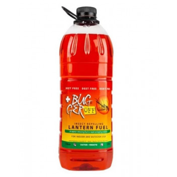 OIL CITRONELLA RED 2L