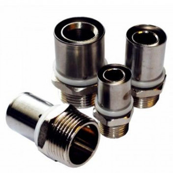 RIFENG MALE UNION 20MMX3/4 20X20MM