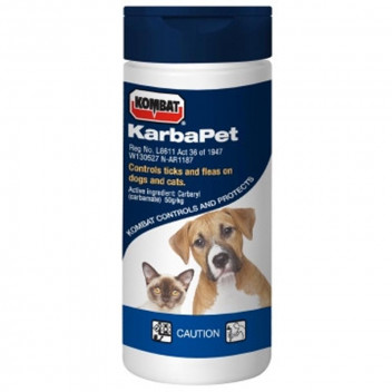 KOMBAT KARBAPET INSECTICIDE 100G