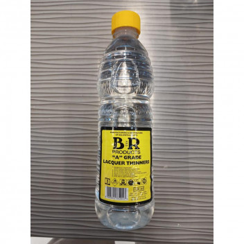 COLOURLESS A GRADE THINNER 750ML