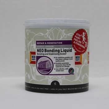 NEO CLEAR LIQUID BONDING SEALER 1L