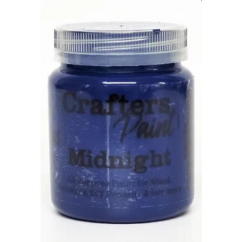 MIDNIGHT CRAFT PAINT 50ML