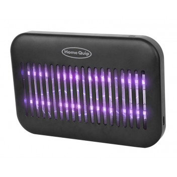 USB RECHARGEABLE BLACK PANEL MOSQUITO KILLER