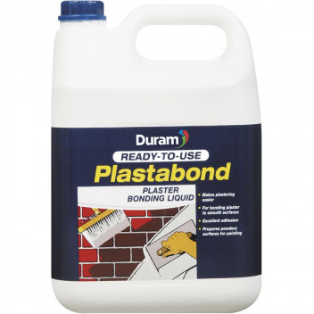 DURAM PLASTABOND READY-TO-USE 5LT