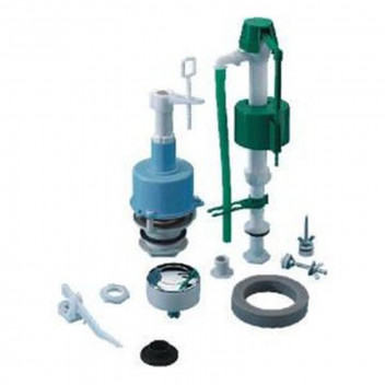 DUTTON DUAL TOP FLUSH MECHANISM KIT