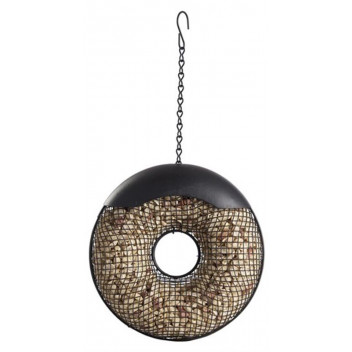 HANG NUT BIRD FEEDER