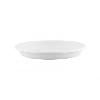 SAUCER ROUND  I36509 WHITE 16CM ARTIVASIE