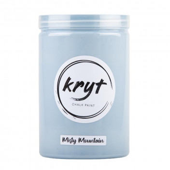 KRYT CHALK PAINT MISTY MOUNTAIN 1L