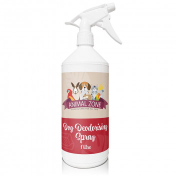 ANIMAL ZONE DEODORIZING SPRAY 1L