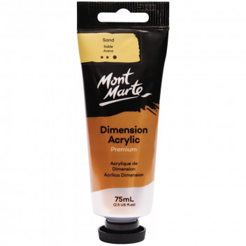 CRAFT FLESH TINT ACRYLIC PAINT 75ML
