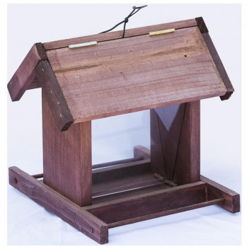 WILD WAYS UTILITY BIRD FEEDER