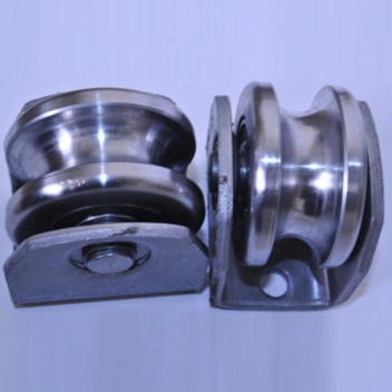 WHEEL  ASEEEMBLY  GATE-V    60MM GCM60WA