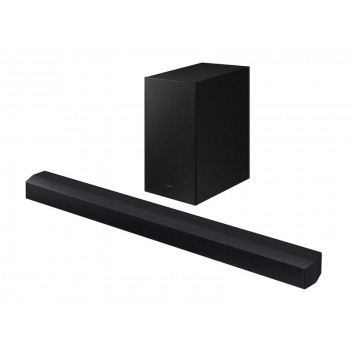 SAMSUMG C SERIES SOUNDBAR SUBWOOFER INCLUDED