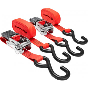 STRAP STANDARD   1182491 800KG 4.5MX25MM 2PP QUICK LOADER