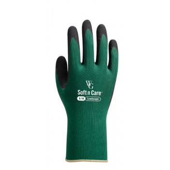FOREST GREEN GARDEN GLOVE 8/M