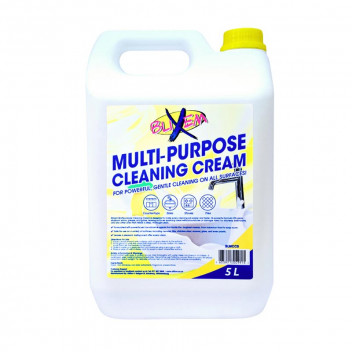 BLIXEM MULTI PURPOSE CREAM CLEANER 5L