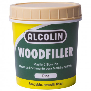 ALCOLIN PINE WOOD FILLER 400G
