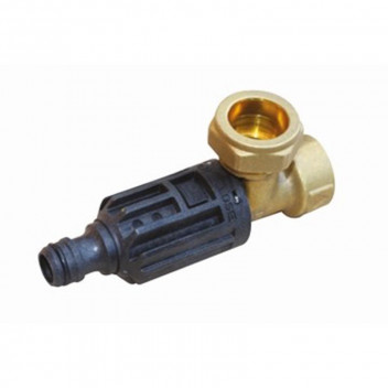 FEMALE DRAIN COCK 20MM