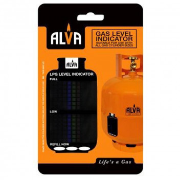 ALVA INDICATOR GAS LEVEL