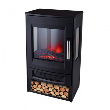 RADIANT FIREPLACE HEATER