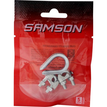 BOLTFIX CLAMP X3 AND THIMBLEX2 KIT M5 SAMSON.