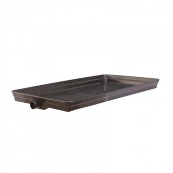 HORIZONTAL POLYETHLENE DRIP TRAY 150L AND 200L