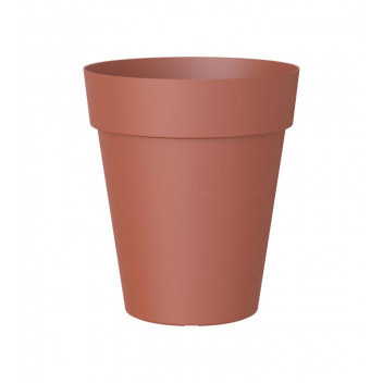 ARTEVASI CAPRI HIGH TERRACOTTA PLASTIC POT 46CM
