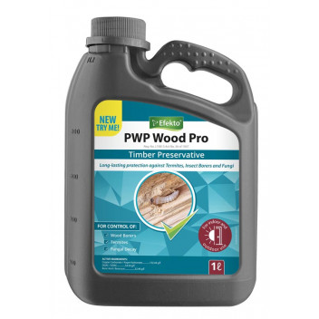 EFEKTO WOOD PRO INSECTICIDE 1L