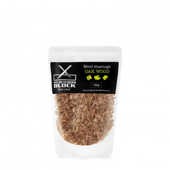OAK SMOKE SHAVINGS