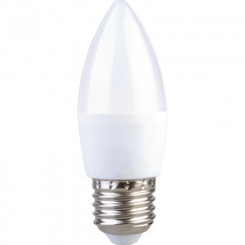 LITEMATE CANDLE LED BULB E27 4W WARM WHITE