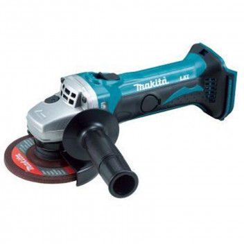 MAKITA CORDLESS ANGLE GRINDER 18V LI-ION 115MM TOOL ONLY