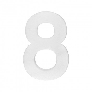 DALA CRAFT FOAM NUMBERS 150MM
