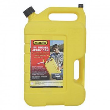 ADDIS DIESEL JERRY CAN 15L