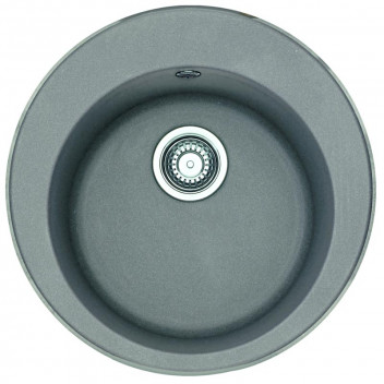 FRANKE RONDA BOWL PREP INSERT GREY INCL WASTE 510X195MM