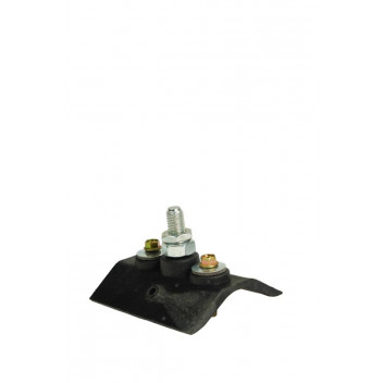 KWI CORRUGATED ROOF MOUNTING ATTACHMENT KIT FOR 4 SOLAR PANELS