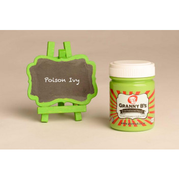 GRANNY B CHALKED PAINT POISON IVY 50ML