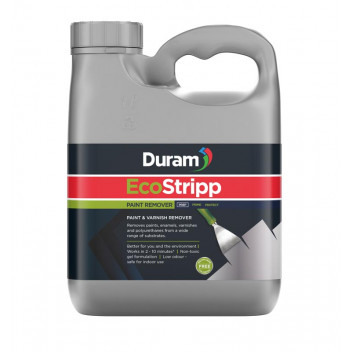 REMOVER PAINT STRIPPER ECOSTRIPP   1L DURAM