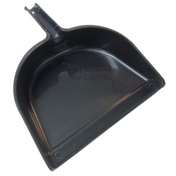 ACADEMY JUMBO DUSTPAN BLACK