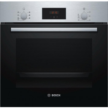 BOSCH SERIES 2 BUILT-IN MULTIFUNCTION OVEN STAINLESS STEEL 60X60CM