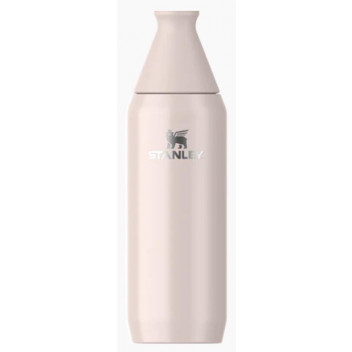 BOTTLE ALL DAY SLIM ROSE QUARTZ 600ML