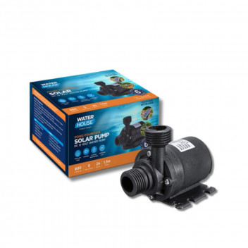 WATER HOUSE PUMP FOUNTAIN AND POND 3CORE PLUG CABLE 10M 1200LH