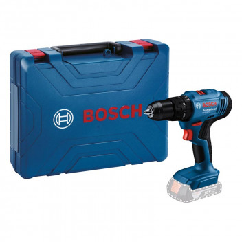 BOSCH CORDLESS IMPACT DRILL WITH CASE 18V
