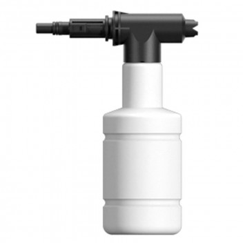 AR BLUE CLEAN FOAM LANCE BOTTLE WASHER