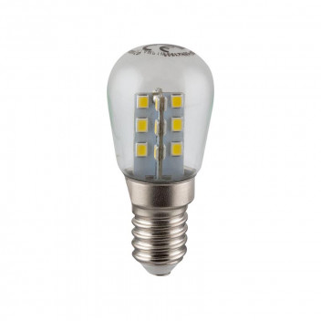 EUROLUX LED FRIDGE BULB PYGMY COOL WHITE 1W 240V